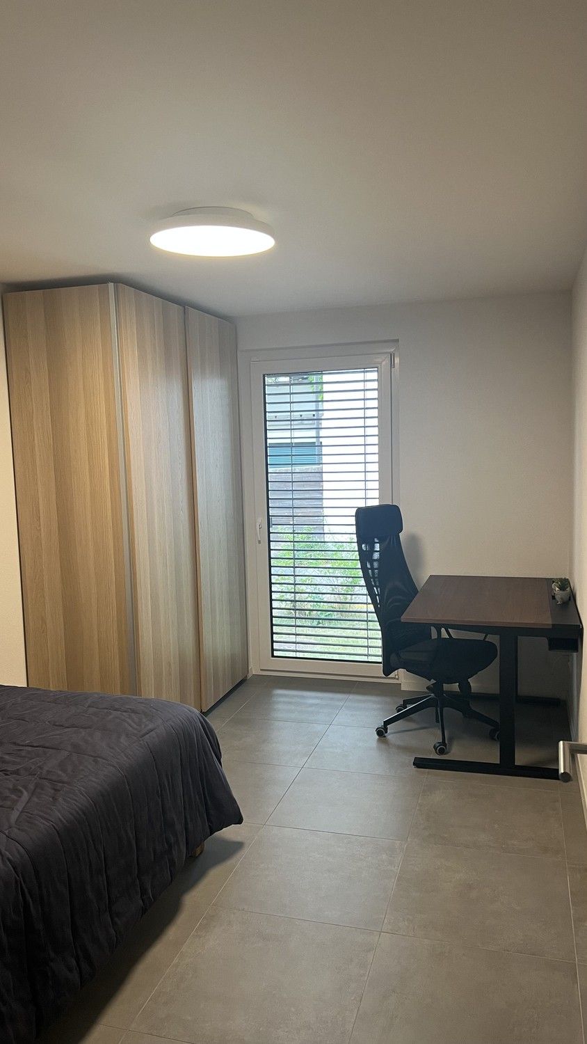 Chambre meublée en colocation – Renens, rez-de-chaussée - Bild 8