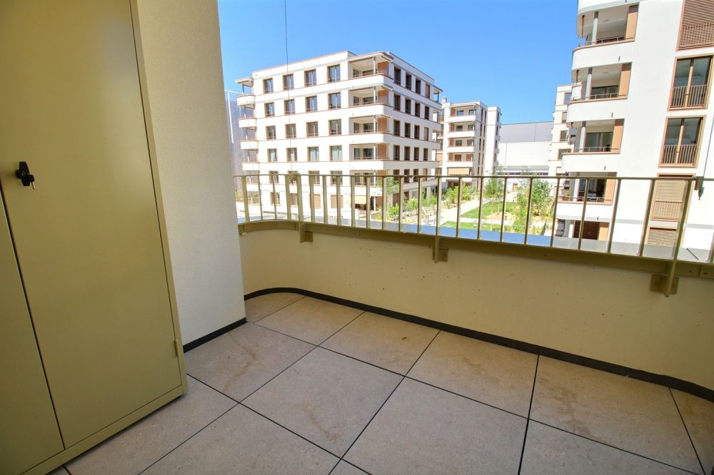 Superbe appartement neuf de 4.5 pièces - Balcon 1