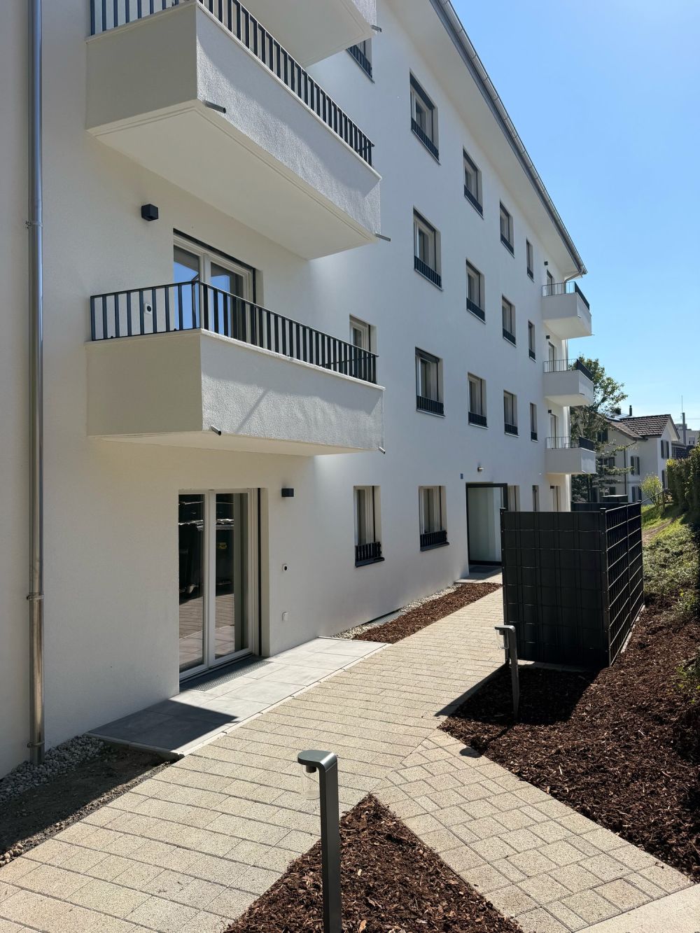 ERSTVERMIETUNG: Wunderschöne 2.5 Zimmerwohnung an toller Lage - Bild 9