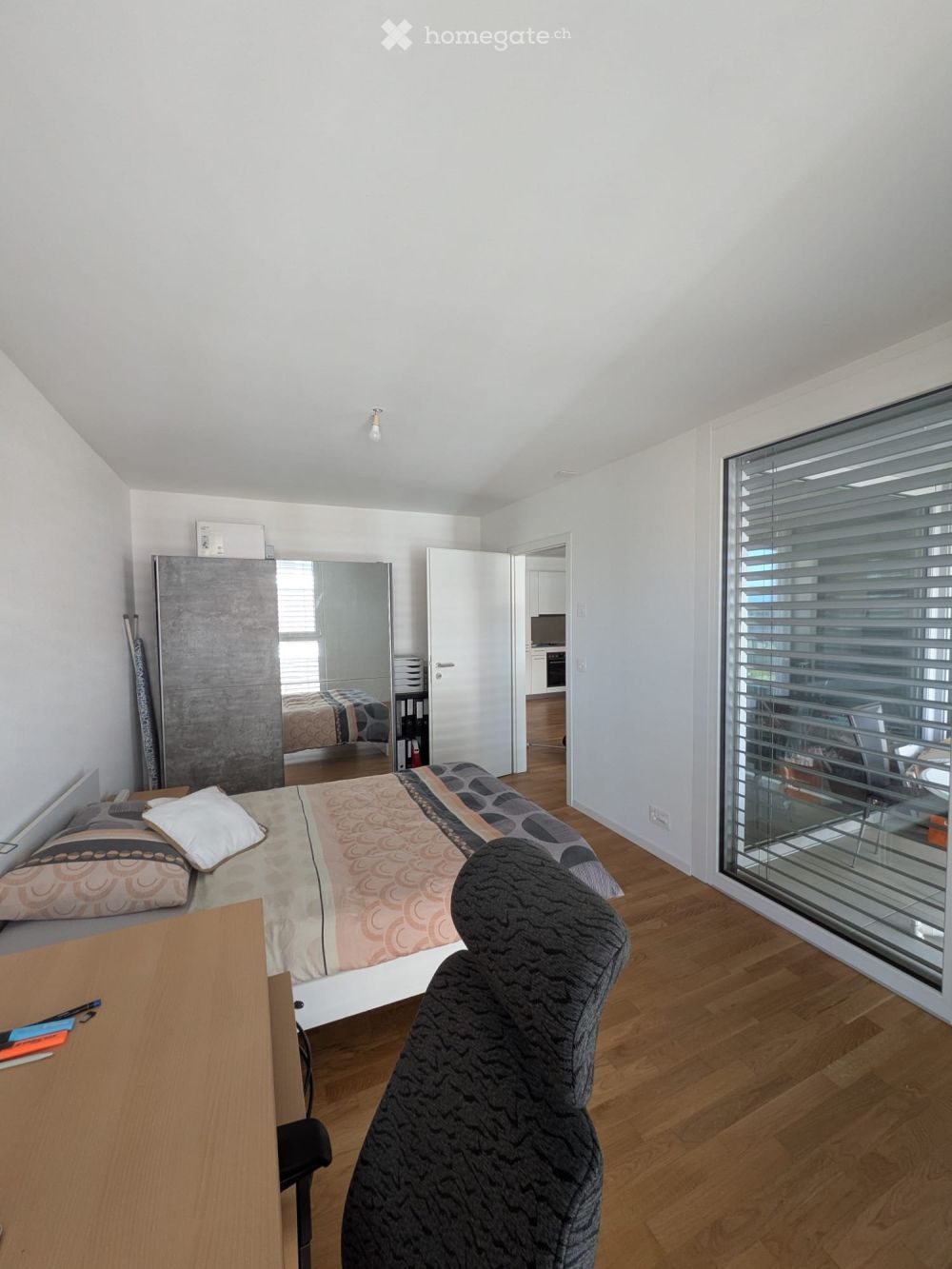 Moderne 2,5-Zimmer-Wohnung in Lausanne – Verfügbar ab Juli 2026 - Bild 3