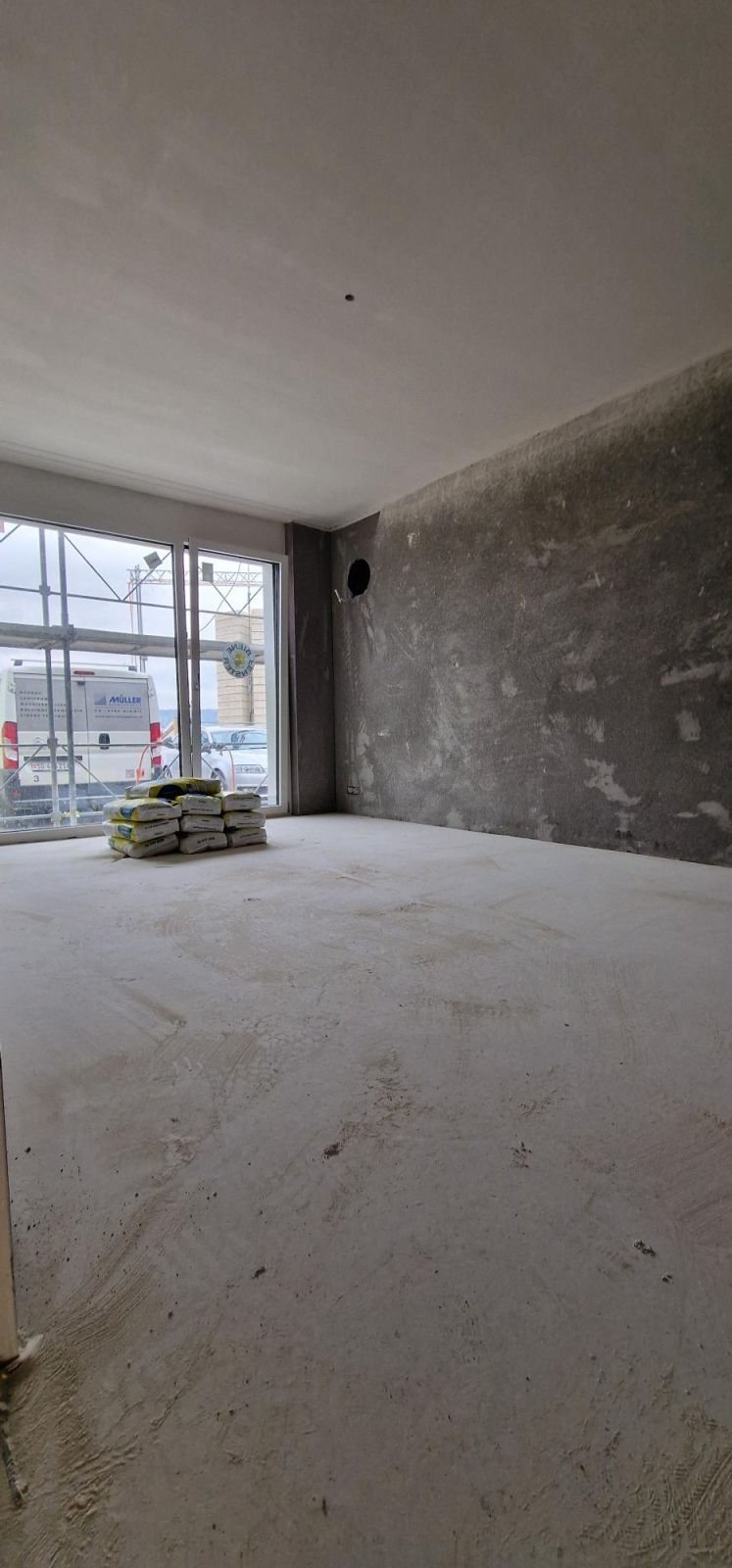 2 Zimmer-Neubauwohnung mit Aussensitzplatz an ruhiger Lage - Bild 6
