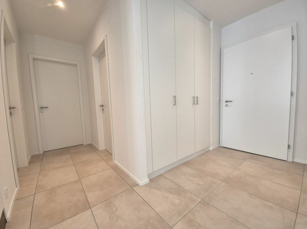 Prairie 4 - Appartement 4.5 pièces au 3ème étage - Entrée