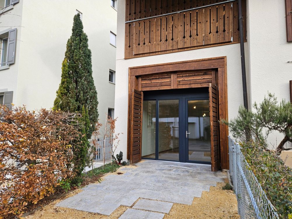 Erstvermietung - Maisonette über 3 Etagen mit Atelier, Balkon & Hobbyraum in Sissach - Bild 9