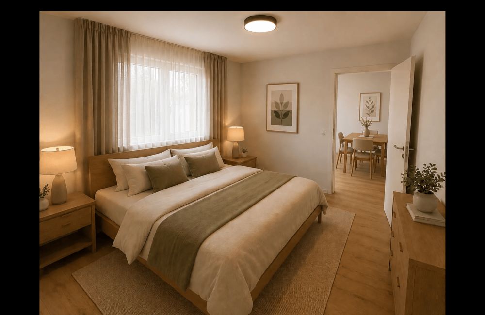 2.5-Zimmer-Wohnung – frisch renoviert, Erstbezug - Bild 4