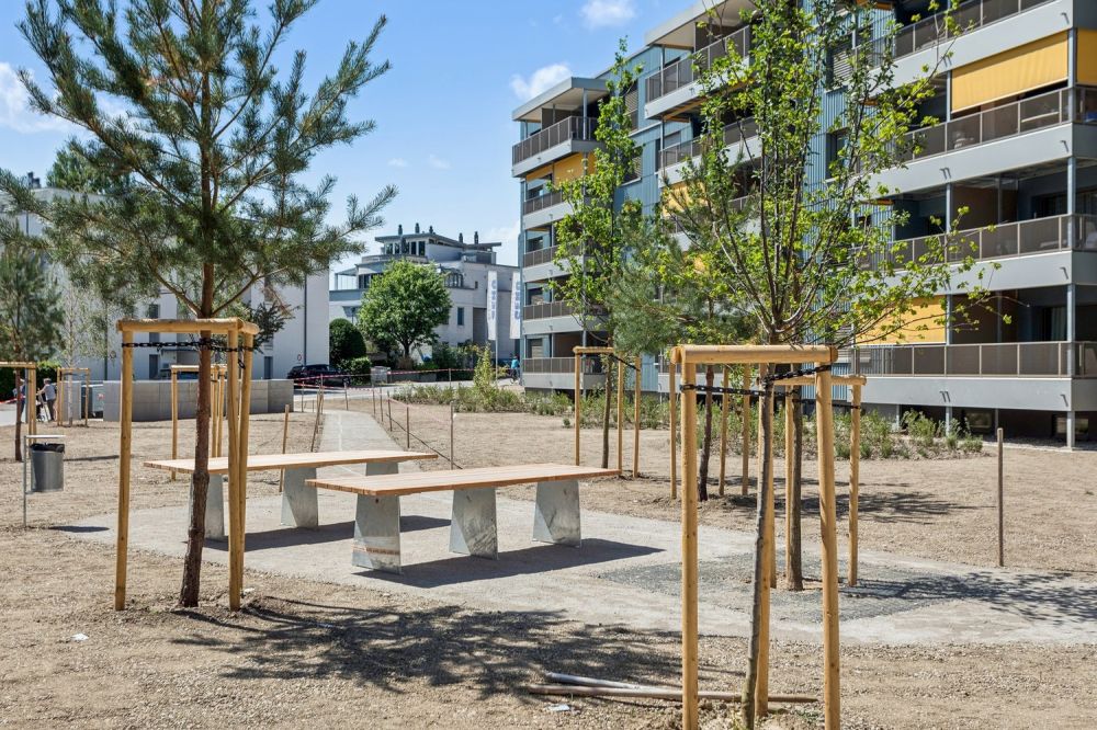 Ruhig, modern, nah bei Bern  3.5-Zimmer zum Wohlfühlen - Bild 2