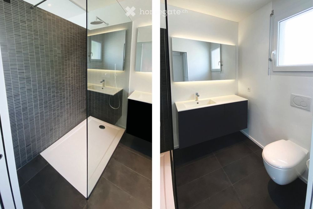 Arbedo, appartamento moderno con grande balcone - Bild 8