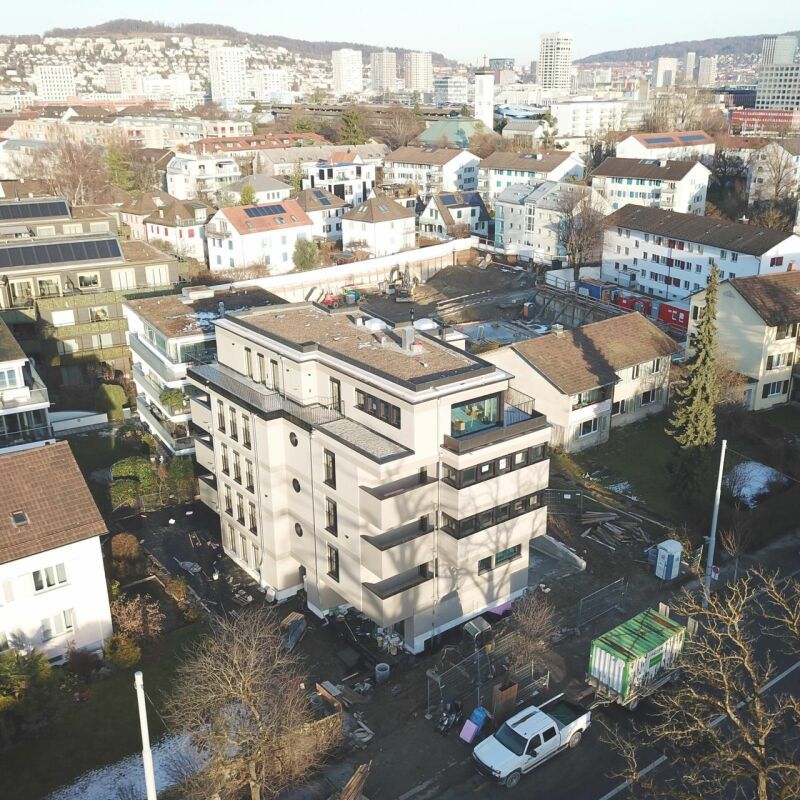 Grosszügige 4.5-Zimmer-Neubauwohnung mit hochwertigem Ausbau - Bild 6