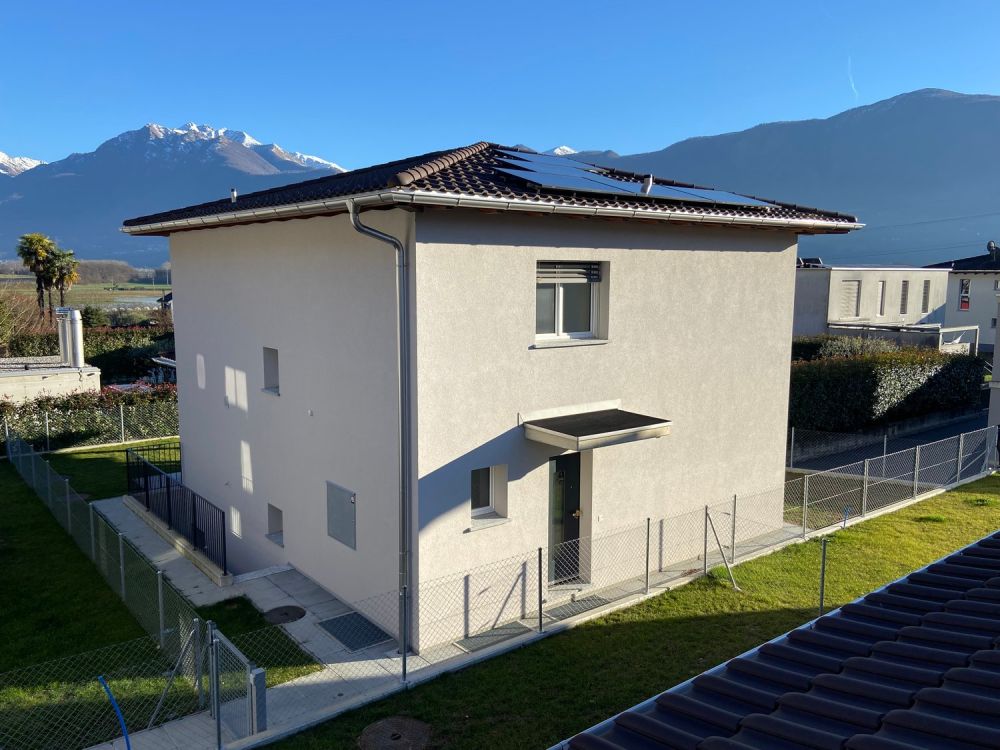 Casa unifamiliare - prima locazione - Bild 1