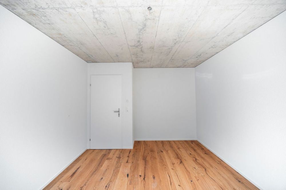 Moderne 4.5-Zimmer-Neubau-Wohnung mit Balkon in Bäriswil - Bild 1