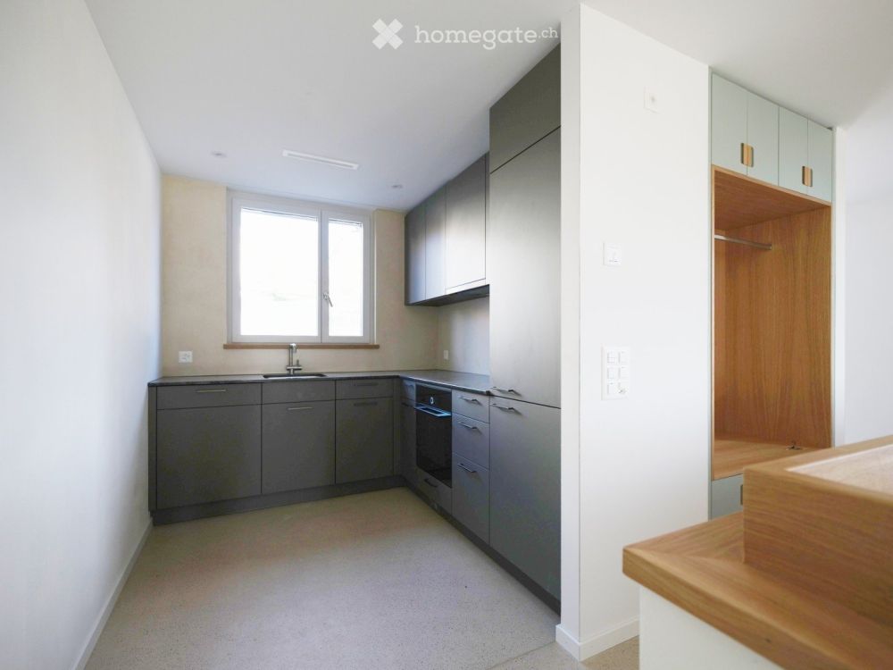 3½-Zimmer Maisonette mit Wintergarten/Balkon und Garten in Herrliberg - Bild 4