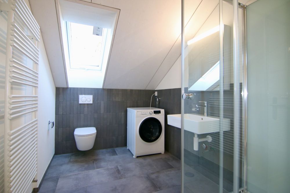 Erstbezug - 3.5-Zimmer Dachwohnung zu vermieten - Bild 3