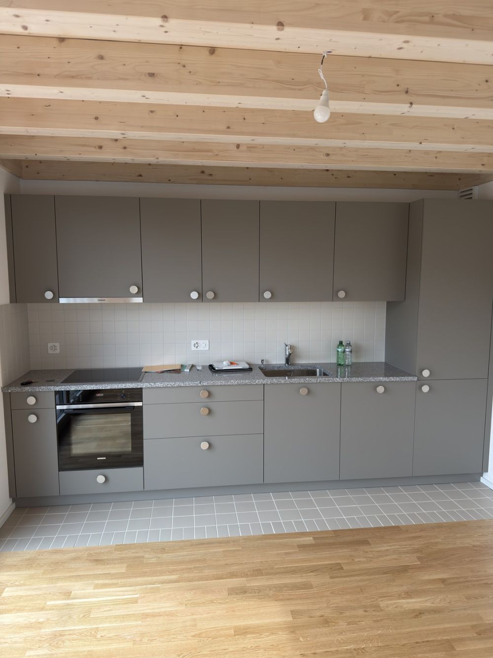 2.5 pièces lumineux avec jardin + loggia  Route de la Gare 93, 1470 Estavayer-le-Lac - Bild 10