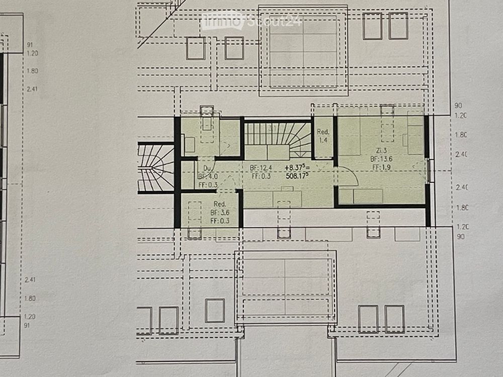 Maisonette - Dachwohnung in Bubikon / Wolfhausen - Bild 4