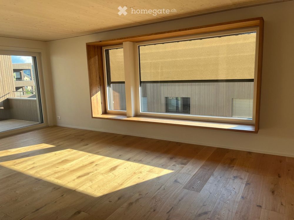 Wohnen am Hallwilersee mit Berg- und Seesicht – moderne 3.5-Zimmer-Wohnung im Erdgeschoss - Bild 8