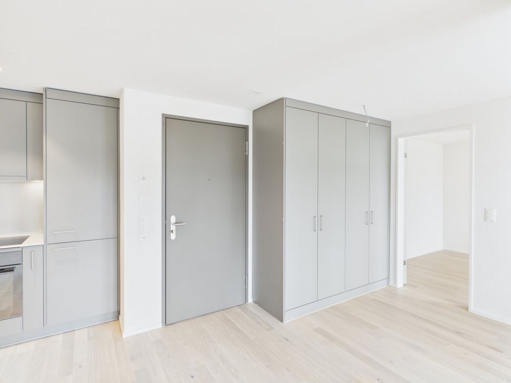 Erstbezug nach Kernsanierung – Moderne 3.5-Zimmerwohnungen mit hochwertigem Ausbaustandard - Bild 3