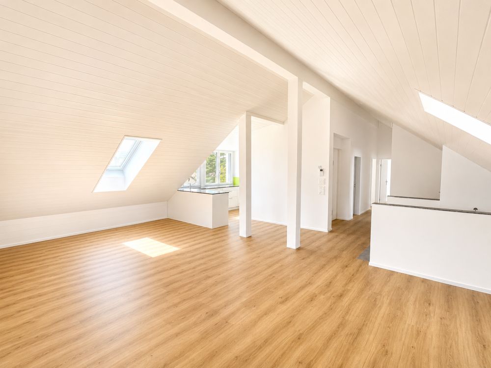 Exklusive 3.5-Zimmer-Attikawohnung mit direktem Liftzugang - Attica 3