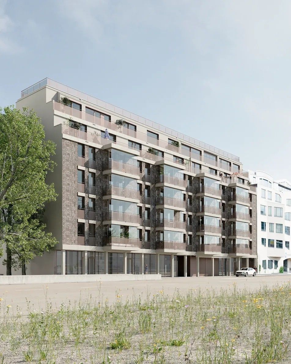 Moderne 3.5-Zimmer-Attikawohnung in Basel - Image 9