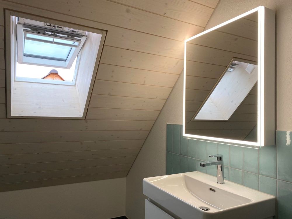 Einzigartiges Wohnen im Herzen der Altstadt - Saf 7, 6E, Dusche, WC