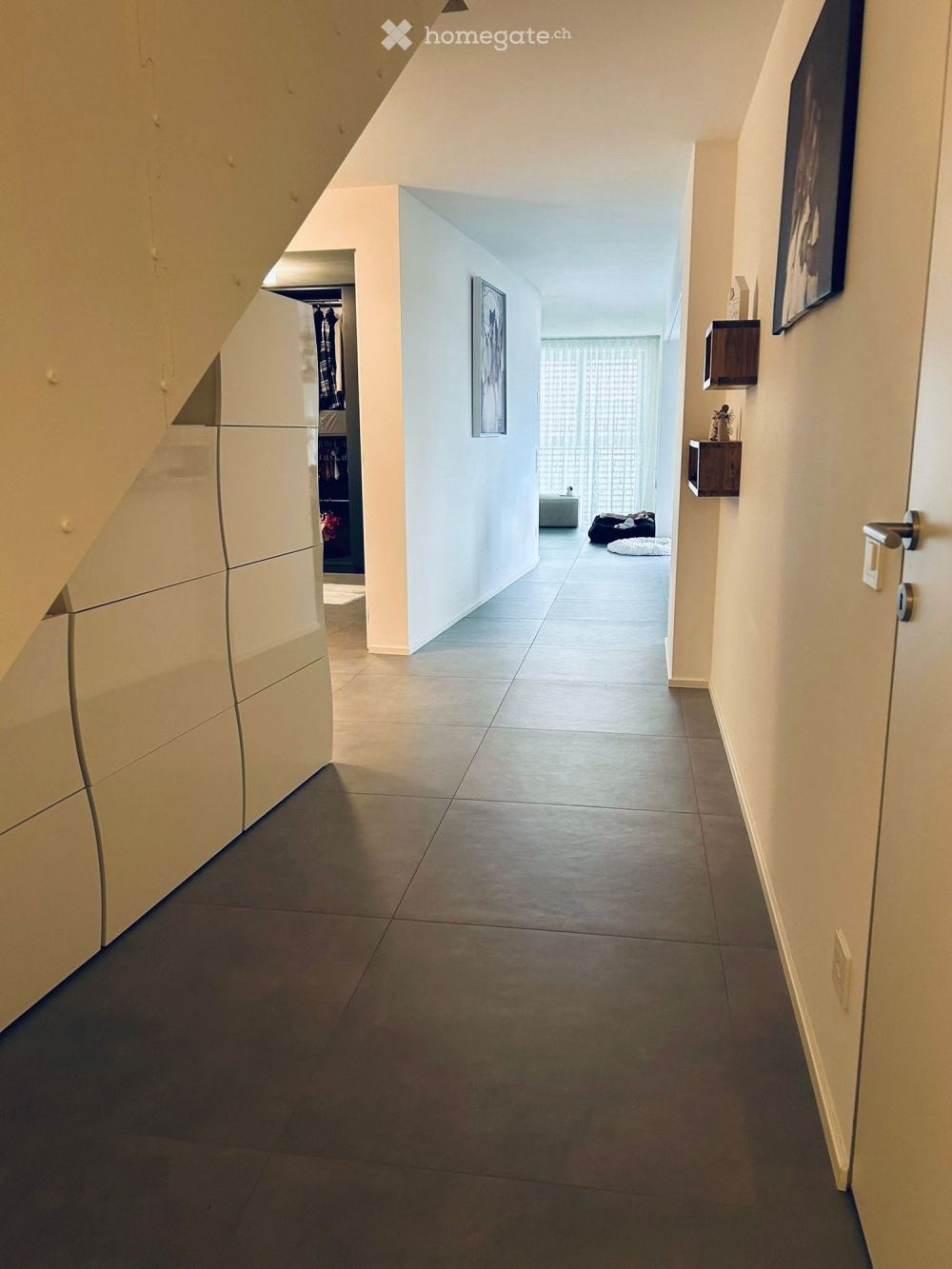 Nuovo attico duplex a Besazio - Bild 3