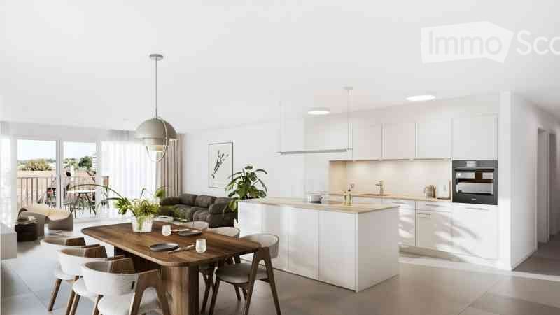 Moderne 4.5-Zimmer-Wohnung in Neubau 4106 Therwil - Bild 1