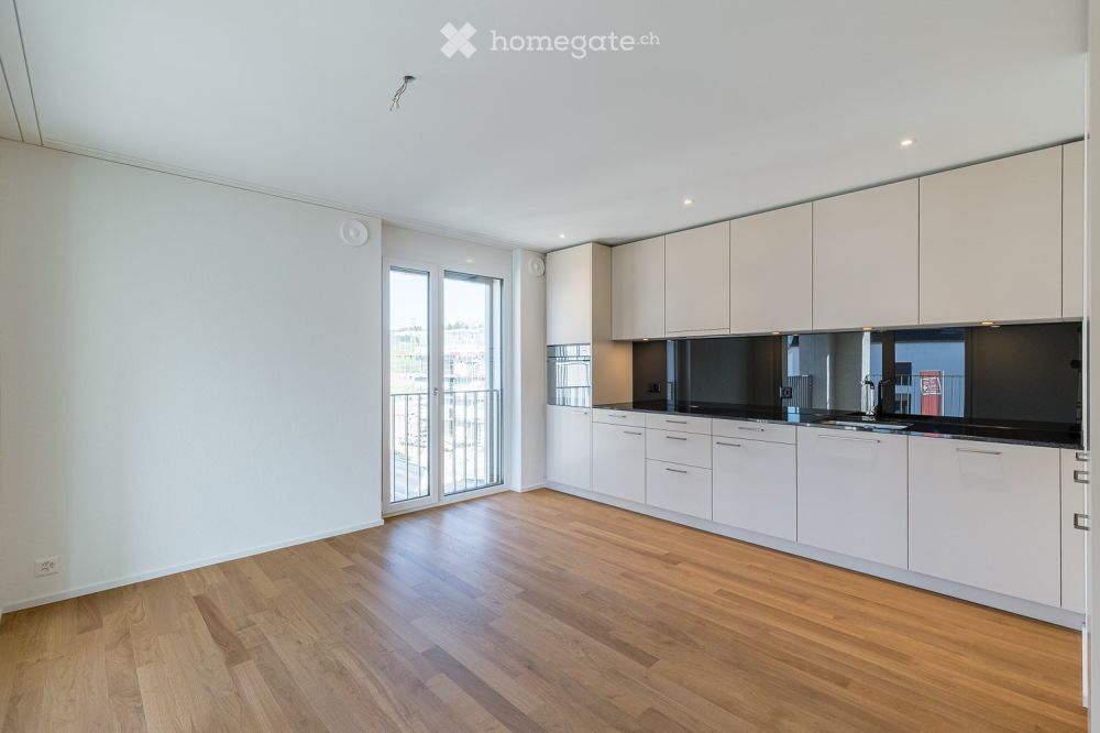 attraktive 3½-Zimmer-Wohnung Erstbezug - Bild 2