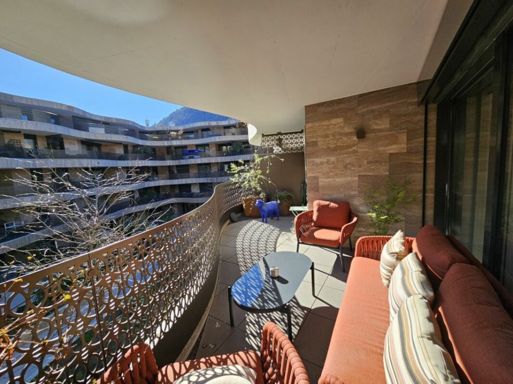 Moderne grosszügige 3.5-Zimmerwohnung - Bild 4