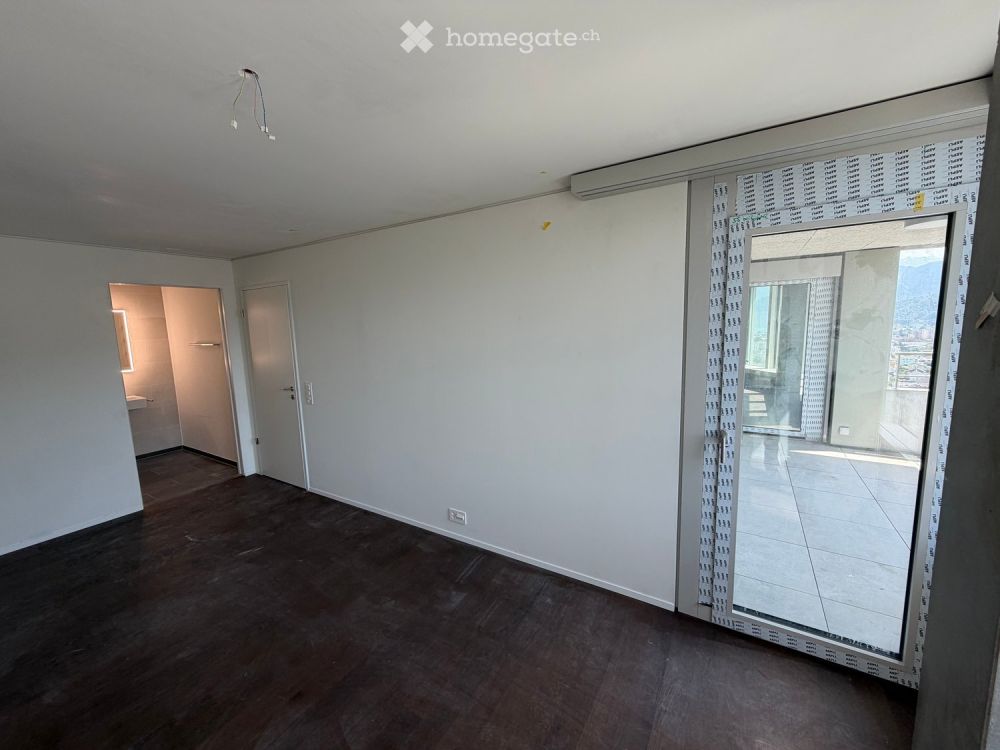 Moderne 4.5-Zimmer-Wohnung im 23. Stock mit atemberaubendem Ausblick auf See und Alpenpanorama - Bild 13
