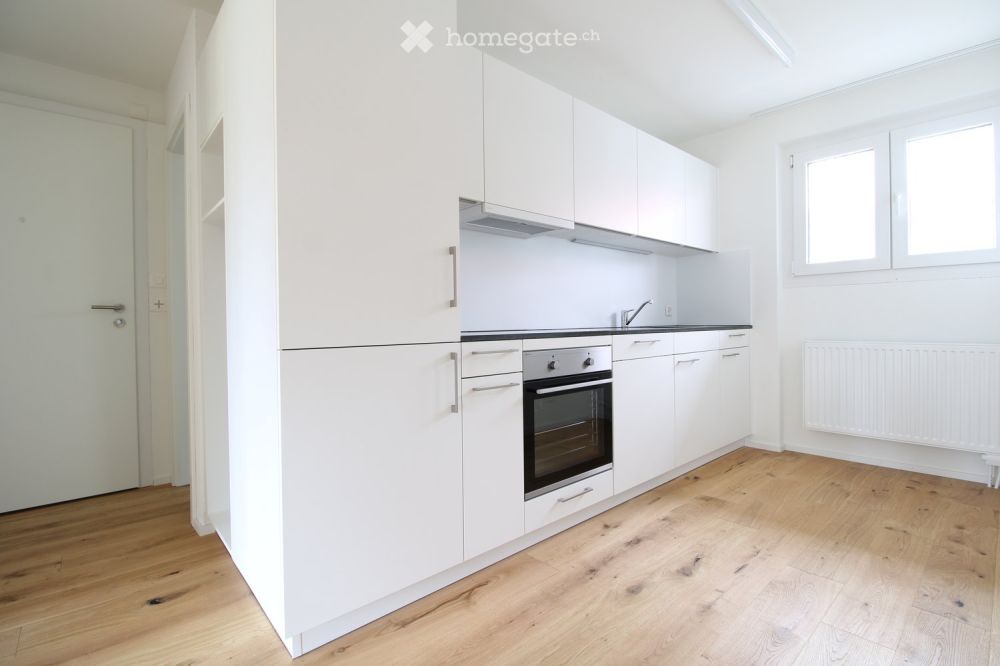 Helle und moderne 4-Zimmer-Wohnung in ruhiger Lage von Aadorf - Bild 2