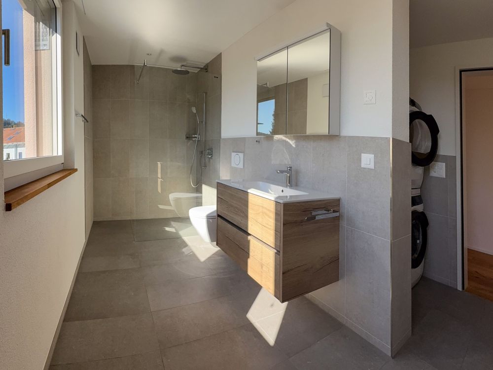 Wohnen im Eigentumsstandard – hochwertige 3½-Zimmerwohnung 109m² - Bild 7
