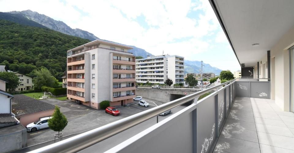 Appartement neuf de 4.5 pièces - Appartement 4.5 pièces - image - 12