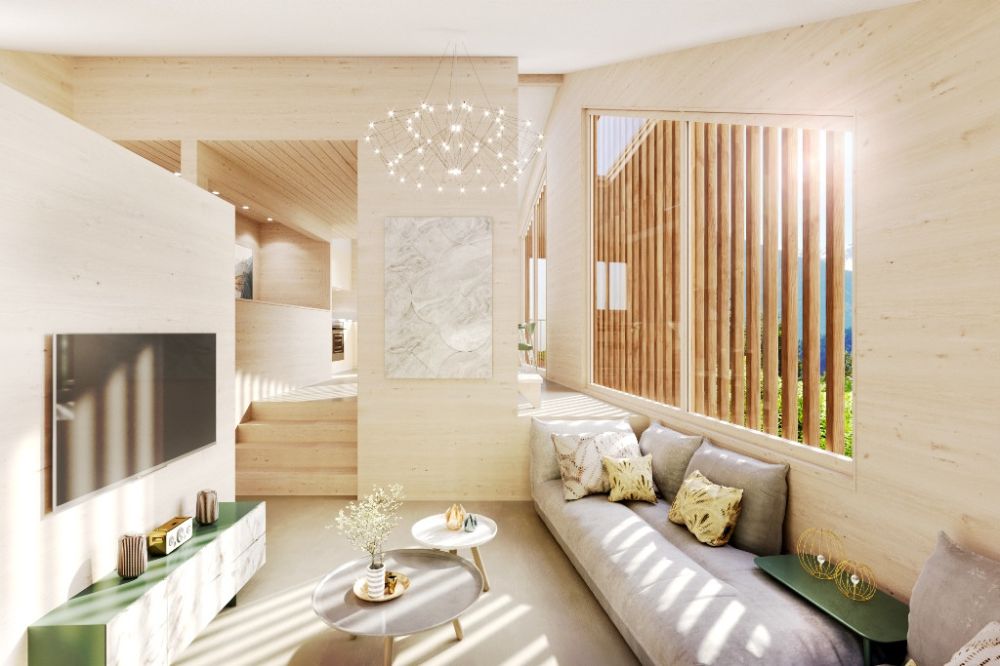 MAISON DE CHARME ECOLOGIQUE NEUVE - Bild 8
