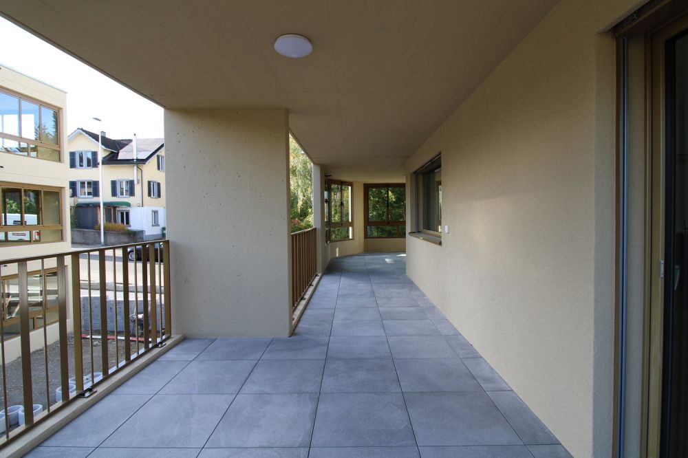 Moderne 4.5-Zimmerwohnung mit grosszügiger Terrasse in Kreuzlingen - Bild 11