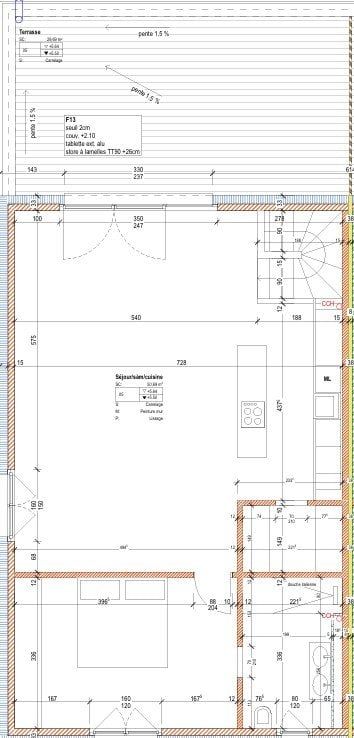 Appartement neuf de standing  4.5 pièces en duplex - Bild 3