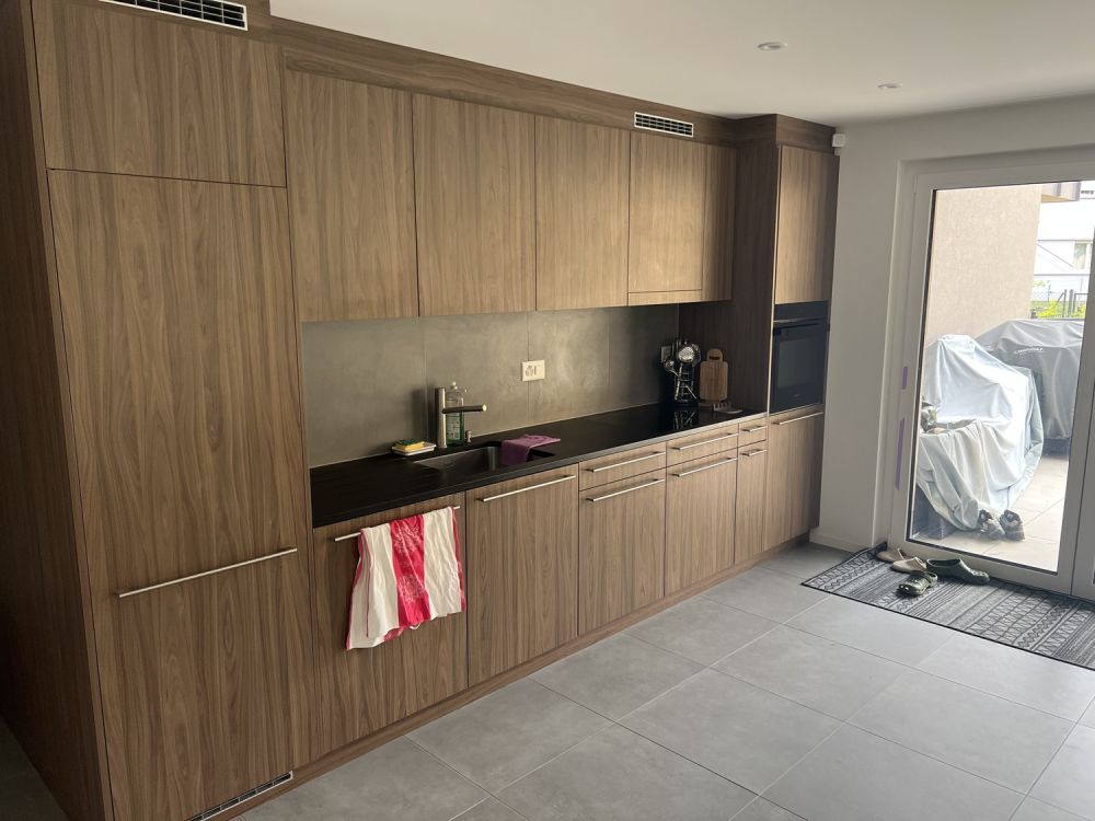 Chambre meublée en colocation – Renens, rez-de-chaussée - Bild 6