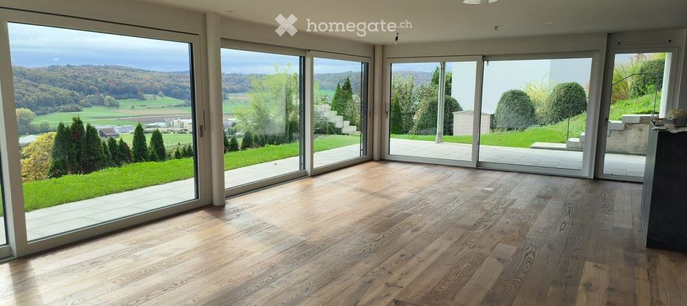 Terrassenwohnung in Beringen – 4.5 Zimmer, 140 m² - Bild 2