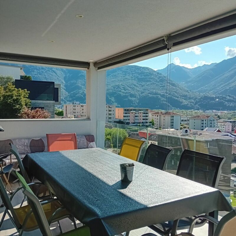 Accogliente e spaziosa villa con vista aperta! - Bild 2