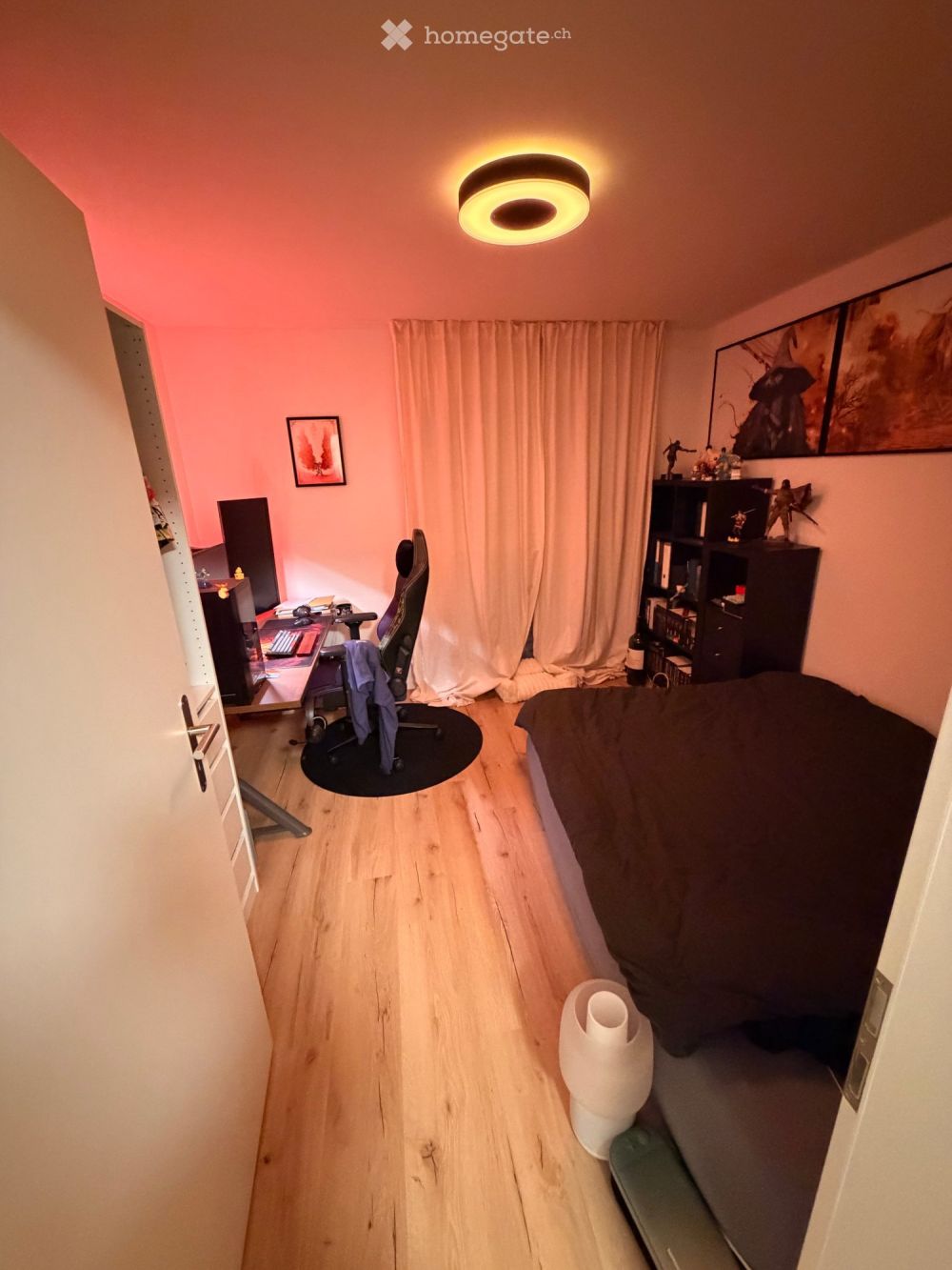 Moderne 4.5-Zimmer-Neubau-Wohnung in Dottikon - Bild 3