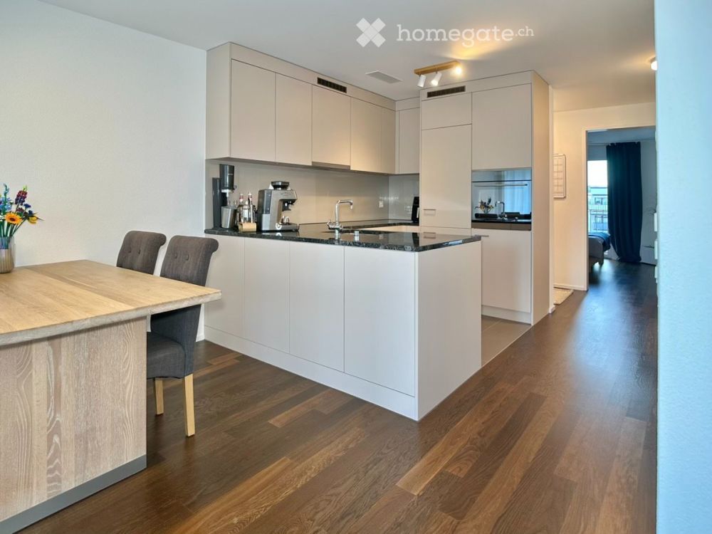Moderne 4.5-Zimmer-Wohnung beim Bahnhof Regensdorf - Bild 5