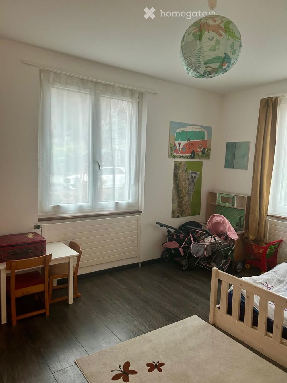 Charmante 4.5-Zimmer-Wohnung mit Terrasse in Baden - Bild 4