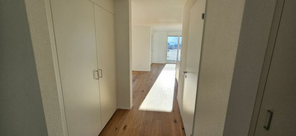 Moderne 4.5-Zimmer-Wohnung mit zwei Badezimmern, grosser Loggia und hochwertigem Ausbaustandard - Bild 5