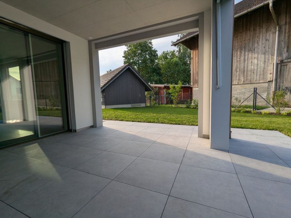 Moderne 3.5-Zimmer-Neubau-Wohnung in Bünzen - Bild 3