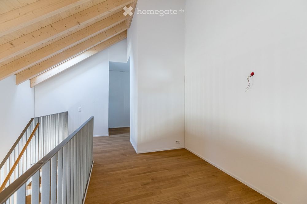 attraktive 2½-Zimmer-Wohnung mit Galerie Erstbezug - Bild 6