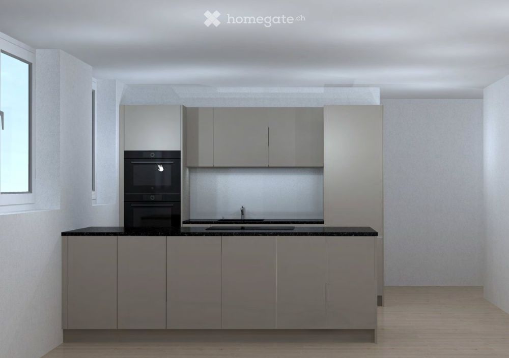 4.5 Zimmer Wohnung in Schübelbach - Bild 3