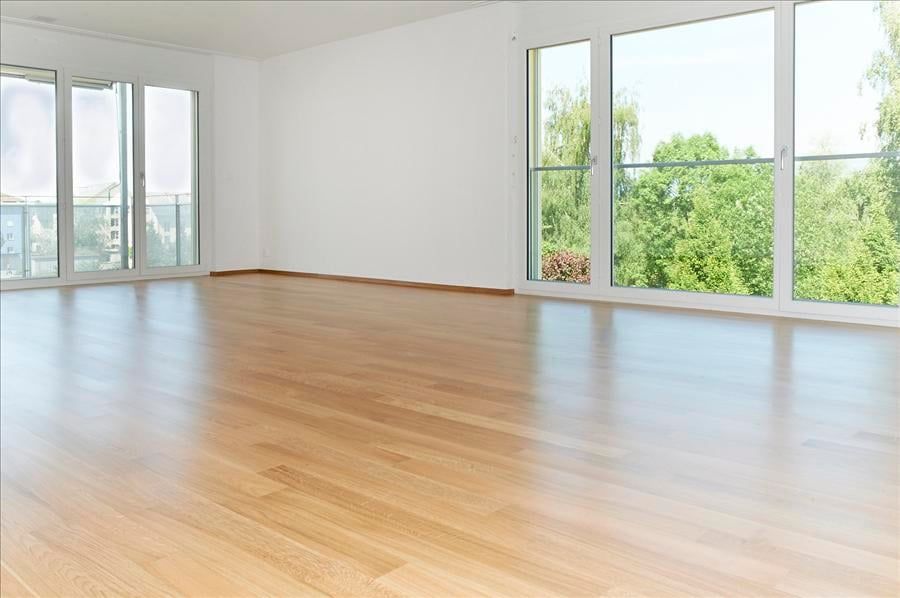 Wohnen Sie gerne in einer gepflegten Wohnüberbauung? - Wohnzimmer