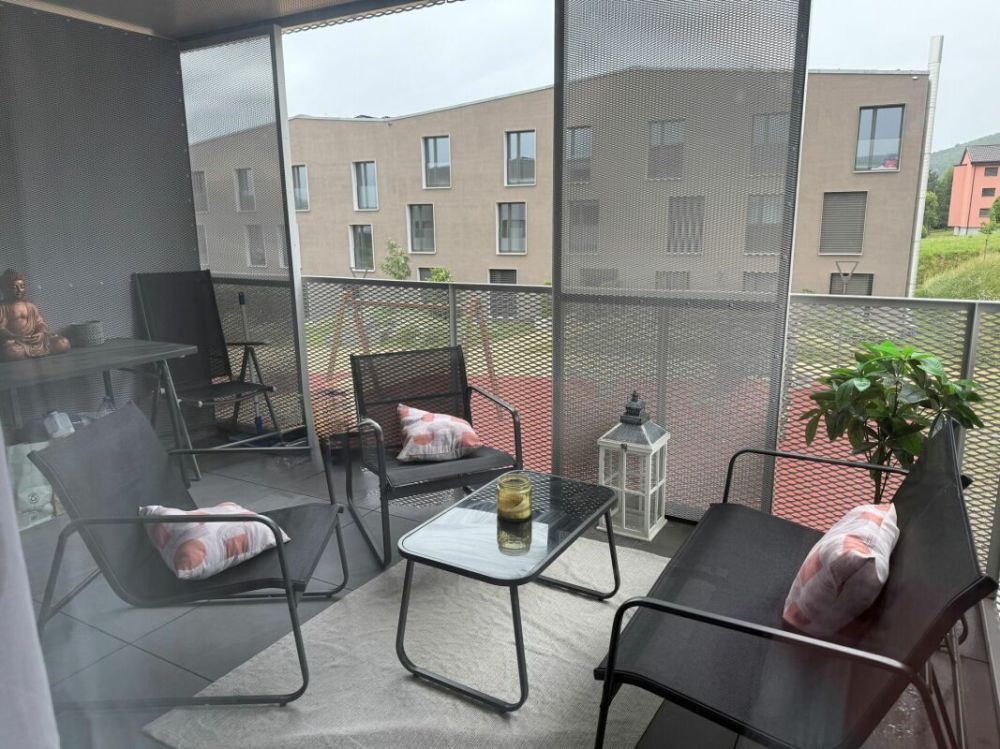 Wohnung mit 3.5 Zimmern - Bild 7