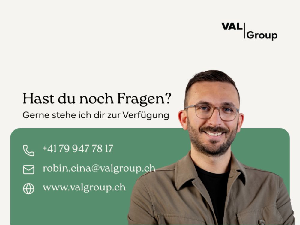 Grossräumige 2.5 Zimmer Wohnung mit grosszügiger Gartenfläche - Bild 13