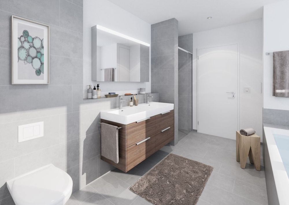 Neubauwohnung im Zentrum von Bottighofen - Bild 4