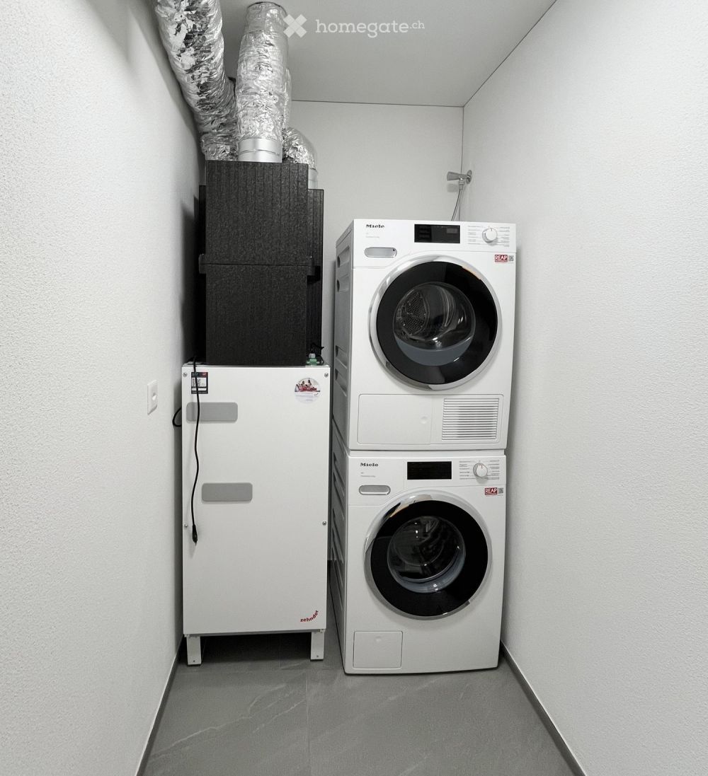 Exklusive 3.5-Zimmer-Wohnung mit 36 m² Balkon – Wohnen auf höchstem Niveau - Bild 10