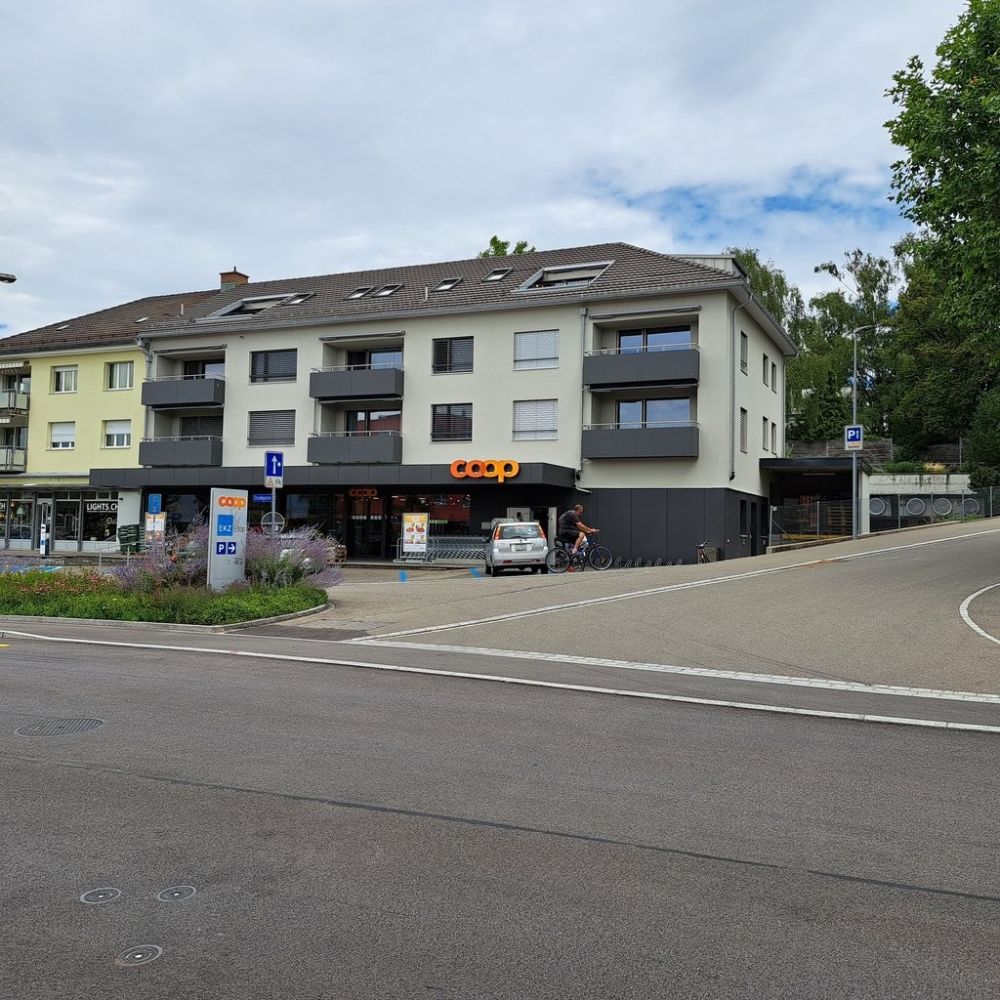 3 ½ Zimmer-Wohnung, 8472 Seuzach - Aussenansicht