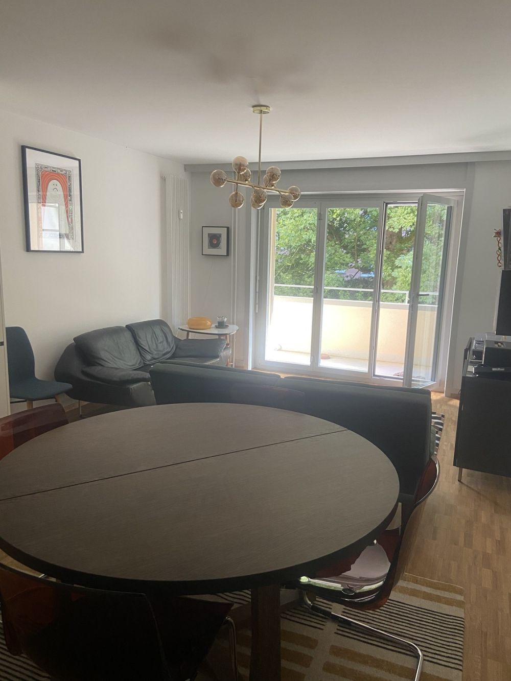 Moderne 2.5-Zimmer-Wohnung mit Balkon im Breitenrain - Bild 1